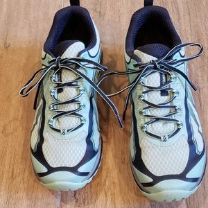 Merrell Razors Edge shoe.